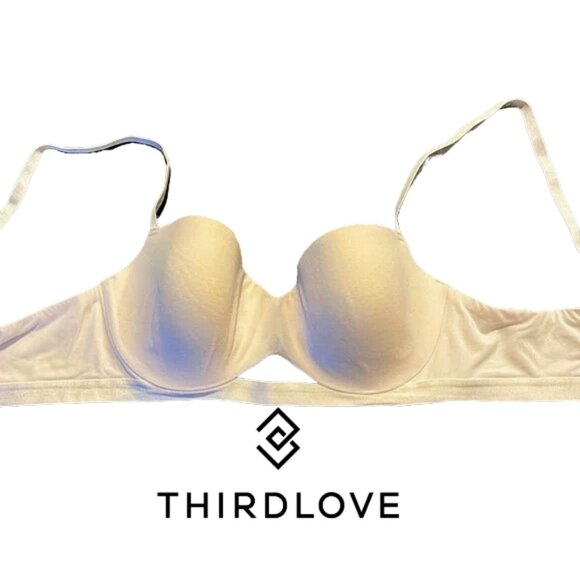 ThirdLove Other - ThirdLove 24/7 Cotton T-shirt Bra